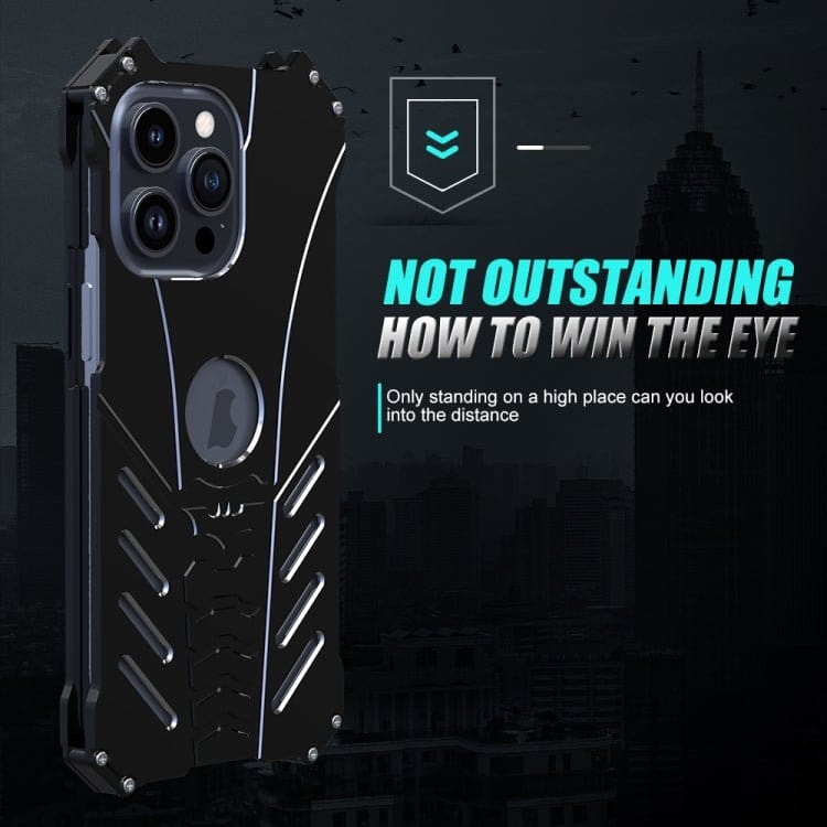 iPhone 16 Pro Max Batman Hollow Metal Case | Gorilla Cases