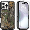 iPhone 16 Pro Max Heavy Duty Shockproof Protective Phone Case