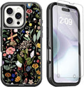iPhone 16 Pro Max Heavy Duty Shockproof Protective Phone Case