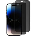 iPhone 16 Pro Max Privacy Screen Protector - 2 Pack