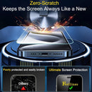 iPhone 16 Pro Max Screen Protector Tempered Glass - 4 Pack