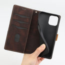 Case for iPhone 16 Pro Max Wallet with Card Holder, TPU Interior