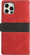 Case for iPhone 16 Pro Max Wallet with Card Holder, TPU Interior