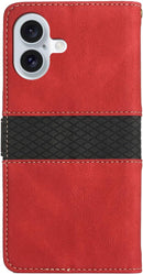 Case for iPhone 16 Pro Max Wallet with Card Holder, TPU Interior