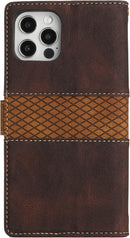 Case for iPhone 16 Pro Max Wallet with Card Holder, TPU Interior