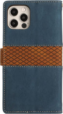 Case for iPhone 16 Pro Max Wallet with Card Holder, TPU Interior