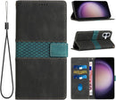 Case for iPhone 16 Pro Max Wallet with Card Holder, TPU Interior