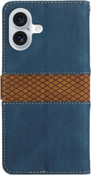 Case for iPhone 16 Pro Max Wallet with Card Holder, TPU Interior