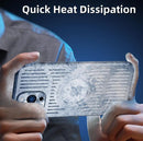 iphone 16 Pro Military Drop & Camera Lens Protection Shockproof Cover