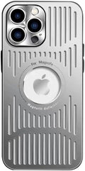iphone 16 Pro Military Drop & Camera Lens Protection Shockproof Cover