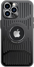iphone 16 Pro Military Drop & Camera Lens Protection Shockproof Cover