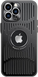 iphone 16 Pro Military Drop & Camera Lens Protection Shockproof Cover