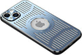 iphone 16 Pro Military Drop & Camera Lens Protection Shockproof Cover