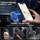 iPhone 16 Pro Translucent Matte Back Full Body Cover Anti - Scratch Shockproof Protective