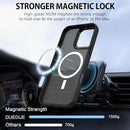 iPhone 16 Pro Translucent Matte Back Full Body Cover Anti - Scratch Shockproof Protective