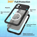 iPhone 16 Pro Waterproof Case Shockproof Phone Case Full Body Protective Case