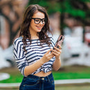 iPhone 16 Wallet Case Card Holder Store 2 Cards 360° Rotated Ring Stand Dual Layer Protection Wallet Phone Case