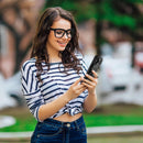 iPhone 16 Wallet Case Card Holder Store 2 Cards 360° Rotated Ring Stand Dual Layer Protection Wallet Phone Case