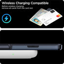 iPhone 16 Wallet Card Slot Wireless Charging Case
