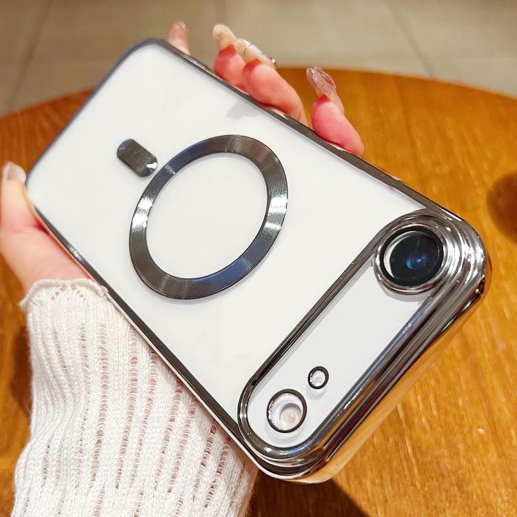 iPhone 16/17 Electroplating MagSafe Phone Case