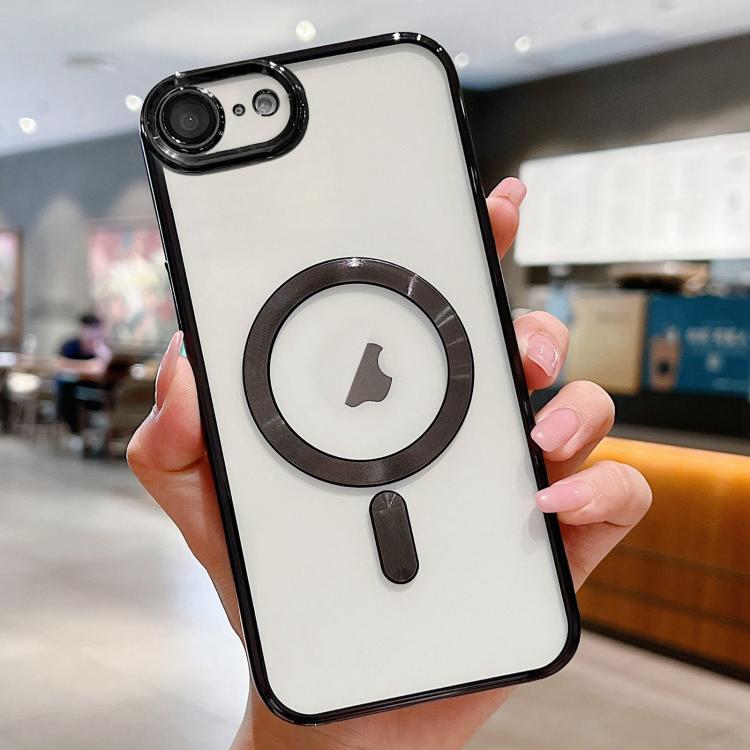 iPhone 16/17 Electroplating MagSafe Phone Case