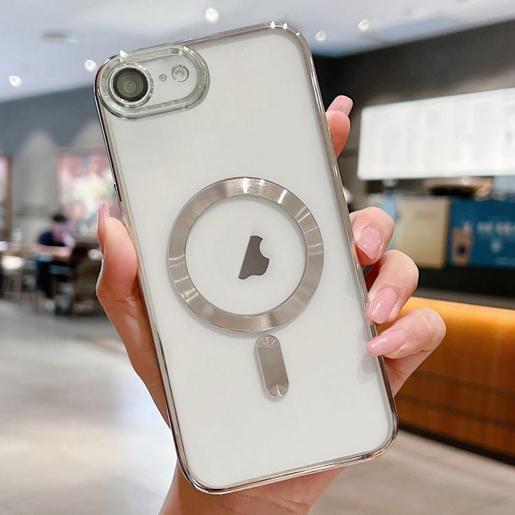iPhone 16/17 Electroplating MagSafe Phone Case
