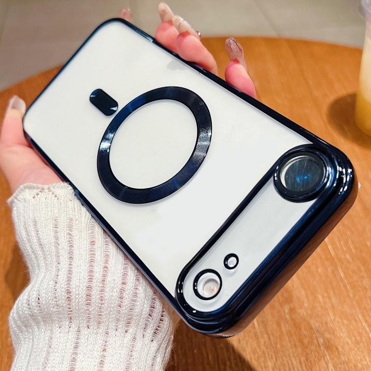 iPhone 16/17 Electroplating MagSafe Phone Case