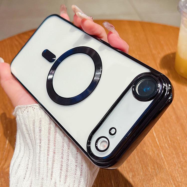 iPhone 16/17 Electroplating MagSafe Phone Case