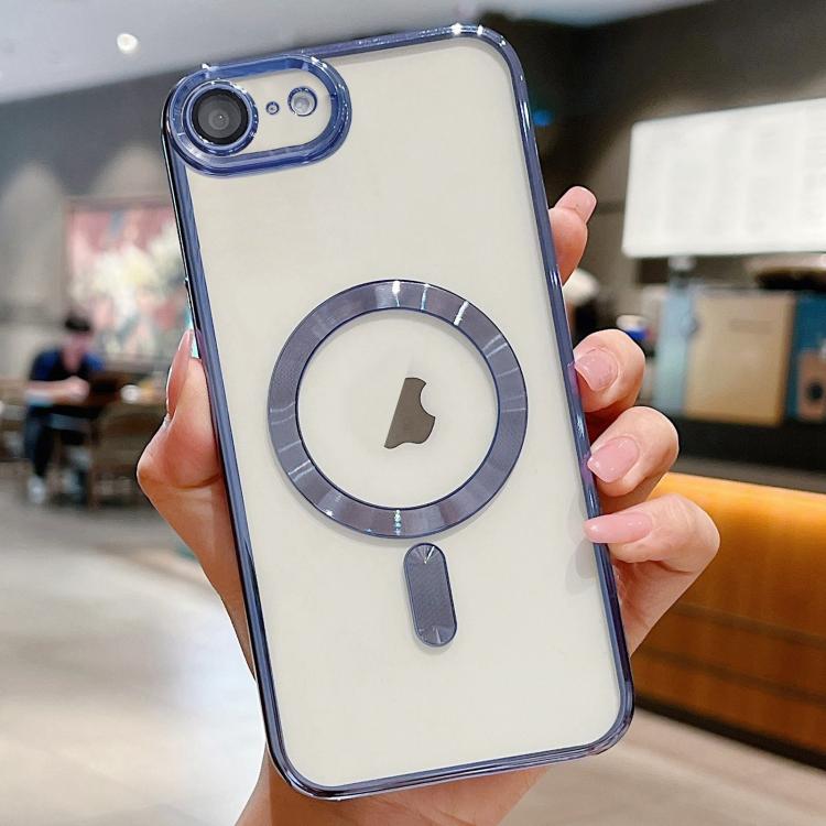 iPhone 16/17 Electroplating MagSafe Phone Case