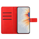 iPhone 16/17 Series Flower Embossed Leather Phone Case