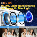 iPhone 16/17 Series Ultra - Thin Individual Camera Lens Tempered Glass