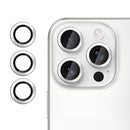 iPhone 16/17 Series Ultra - Thin Individual Camera Lens Tempered Glass