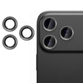 iPhone 16/17 Series Ultra - Thin Individual Camera Lens Tempered Glass
