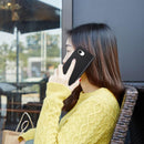 iPhone 16E Flip Cover Premium PU Leather Wallet Case