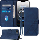 iPhone 16E Wallet Case with Card Holder