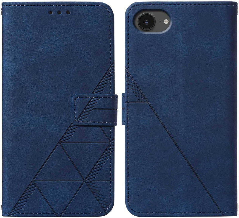 iPhone 16E Wallet Case with Card Holder - Gorilla Cases