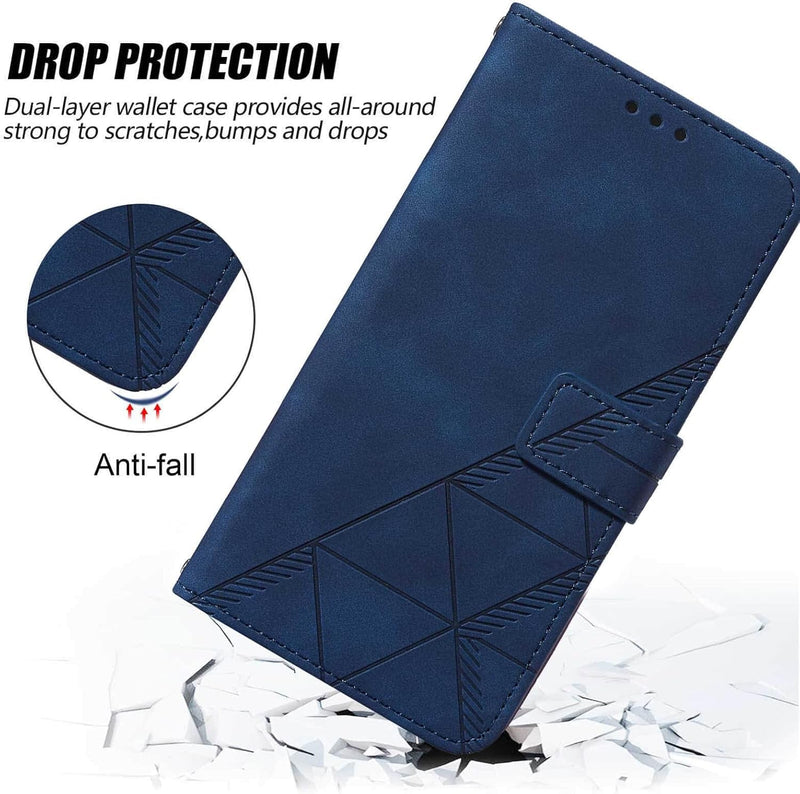 iPhone 16E Wallet Case with Card Holder - Gorilla Cases