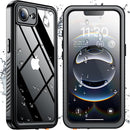 iPhone 16E Waterproof Case with Built - In Screen & Camera Protector