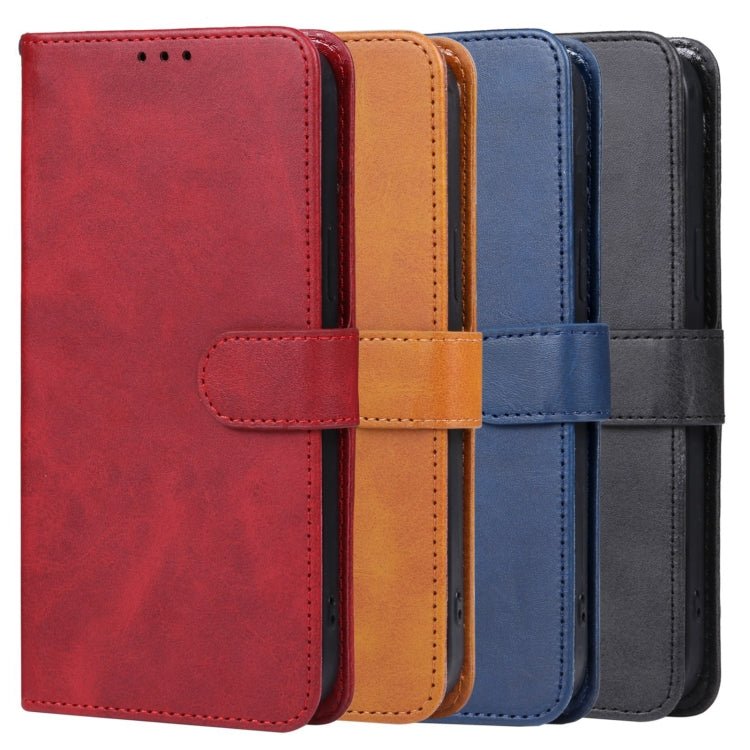 iPhone 17 Pro Leather Phone Case