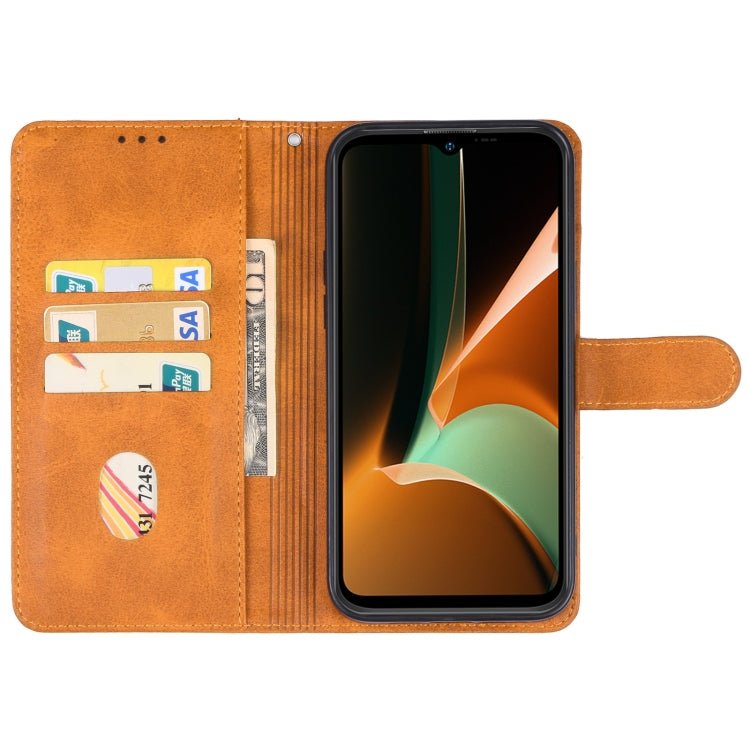 iPhone 17 Pro Leather Phone Case