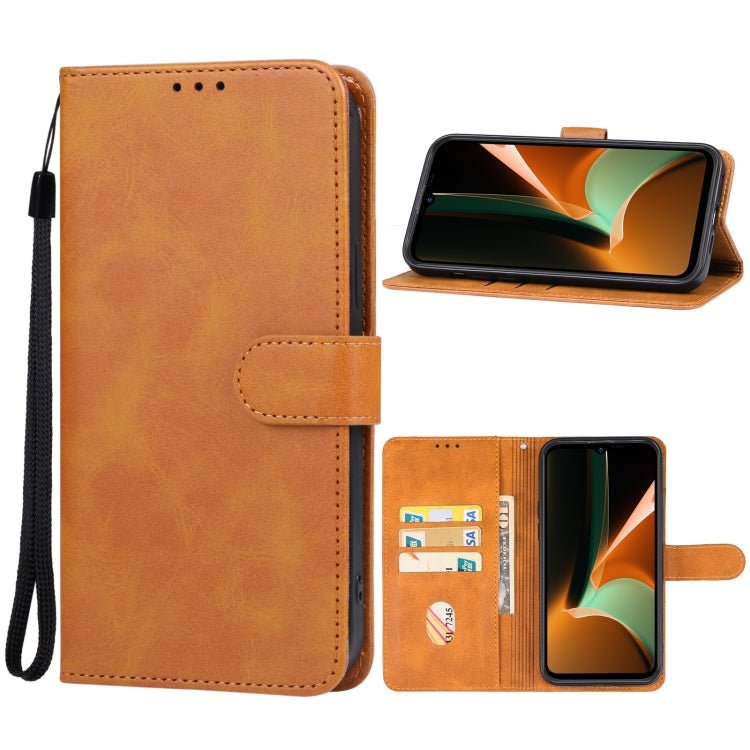 iPhone 17 Pro Leather Phone Case