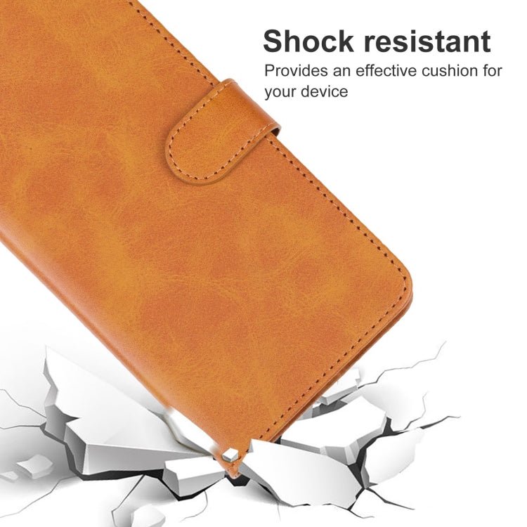 iPhone 17 Pro Leather Phone Case