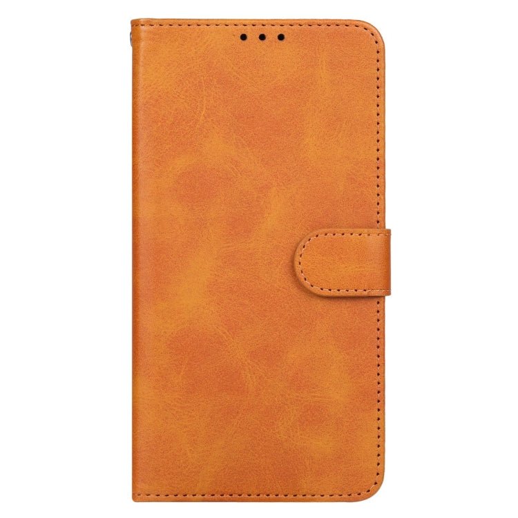 iPhone 17 Pro Leather Phone Case