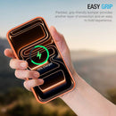 iPhone 17 Pro Max Battery Case 12000mAh – CarPlay Wireless