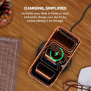 iPhone 17 Pro Max Battery Case 12000mAh – CarPlay Wireless