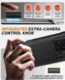 iPhone 17 Pro Max Camera Cover Kickstand Metal Case