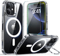 iPhone 17 Pro Max Glossy Magnetic Case Rose Gold