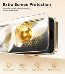 iPhone 17 Pro Max Glossy Magnetic Case Rose Gold