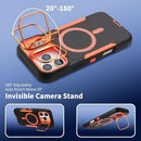 iPhone 17 Pro Max MagSafe Case – Camera Stand Heavy Duty