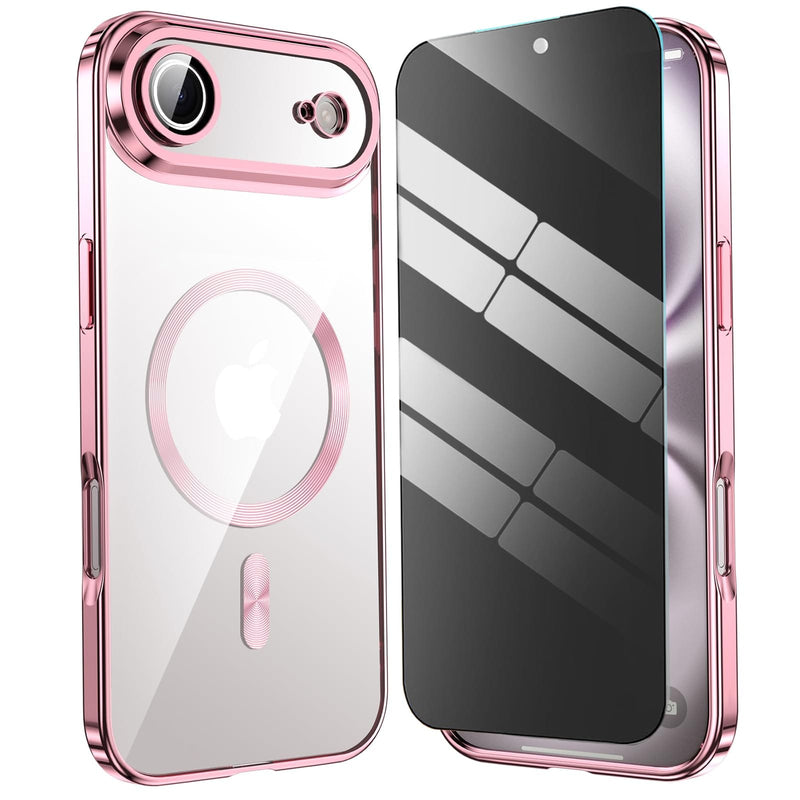 iPhone 17 Pro Max privacy magnetic case MagSafe